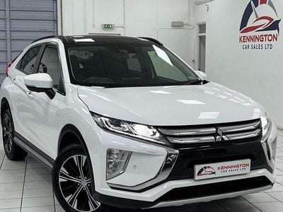 Used 2018 Mitsubishi Eclipse Cross SUV | £11,890 (Fair price)