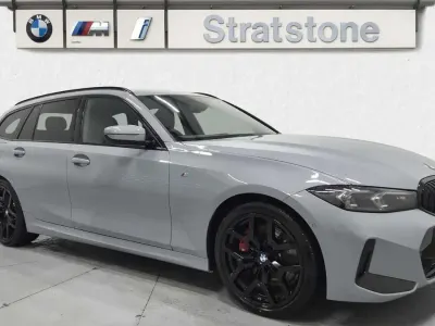 Used BMW 320