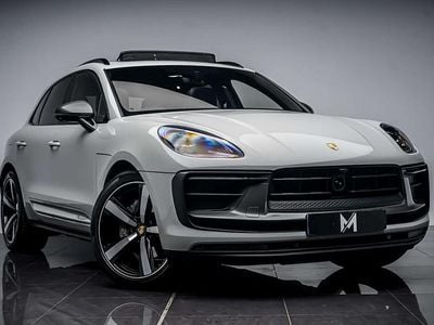 Used Porsche Macan 265 HP (194 kW) 2024 Grey SUV