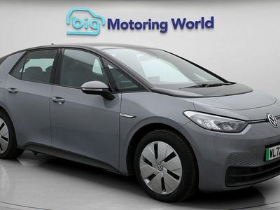 Grey Used 2022 VW ID.3 Pro Hatchback | £15,000 (Good price)