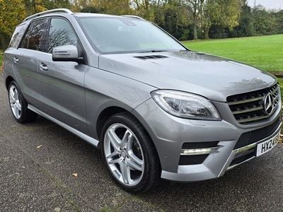 Mercedes ML250