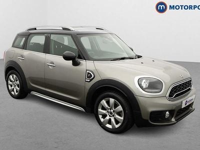 Mini Cooper S Countryman