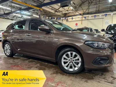 Used Fiat Tipo Easy Plus 2016 Bronze Hatchback