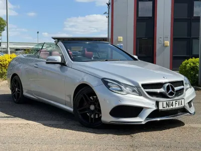 Usado Mercedes E350