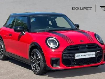 Used Mini Cooper S Hatch 201 HP (147 kW) 2024 Red Hatchback