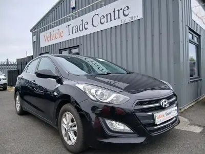 Used Hyundai i30