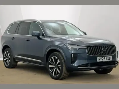 Usado Volvo XC90 Core 455 HP (334 kW) 2025 Azul SUV