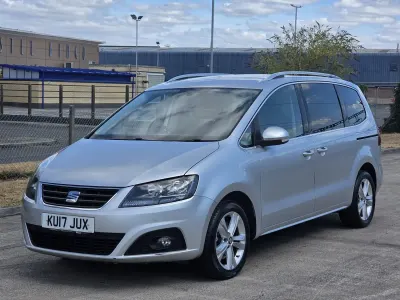 Used Seat Alhambra
