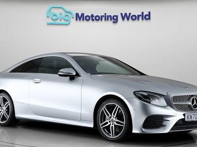 Mercedes E220