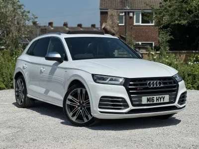 Used Audi SQ5