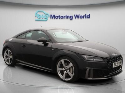 Audi TT