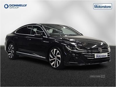 VW Arteon