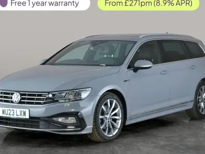 Used VW Passat