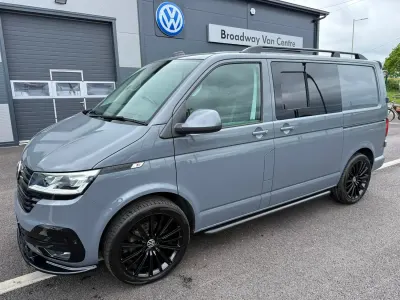 Begagnad VW Transporter