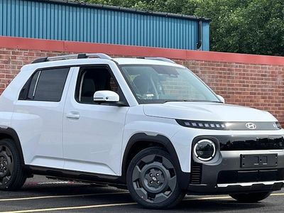 New 2026 Hyundai Inster Hatchback | £24,357 (A bit pricey)