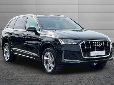 Used Audi Q7