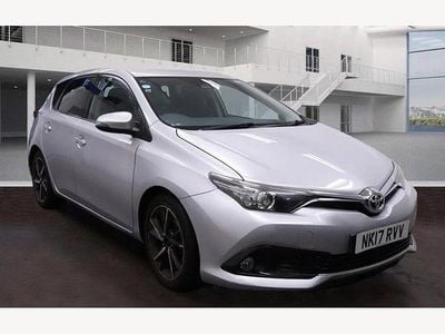 Used Toyota Auris Design 2017