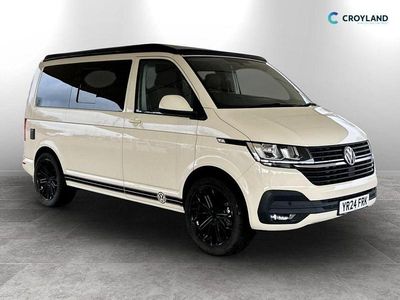 Used VW Transporter Highline 2024 Cream Van