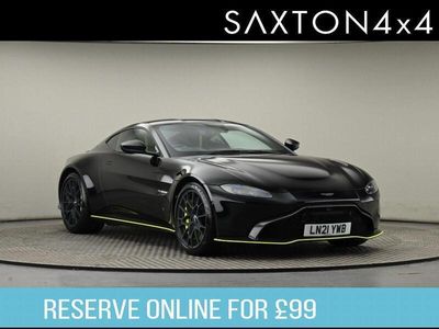 used Aston Martin Vantage AMR Hero Edition 2dr