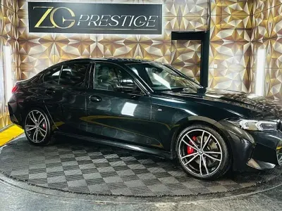 Used BMW 320 M Sport 184 HP (135 kW) 2024 Black Sedan
