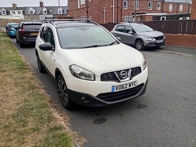 Nissan Qashqai +2