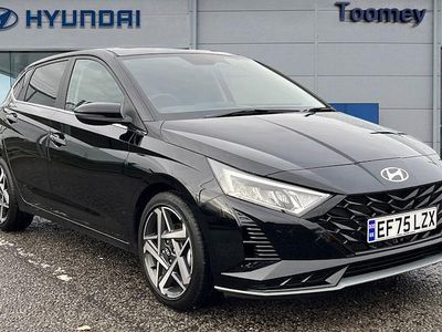 New 2025 Hyundai i20 Ultimate Hatchback | £20,495 (Fair price)