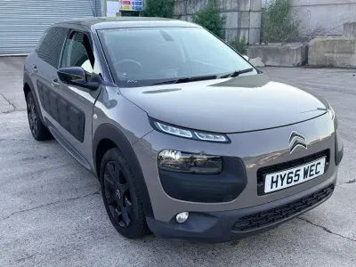 Used Citroën C4 Cactus