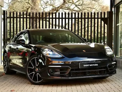 Used Porsche Panamera 2021 Sedan