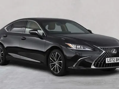 Used Lexus ES300H