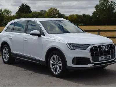 Used Audi Q7