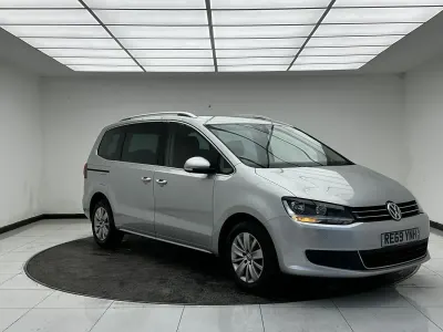Usado VW Sharan