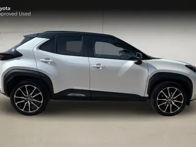 Used Toyota Yaris Cross Sport 2023 White SUV