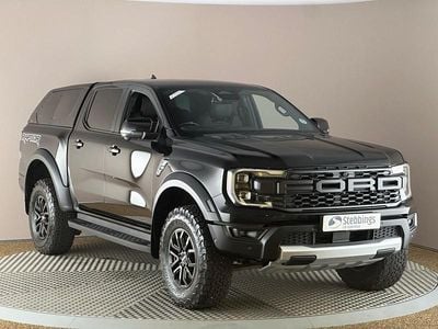 Used Ford Ranger Raptor 288 HP (211 kW) 2024 Black Pickup