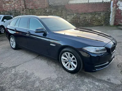 Used BMW 520