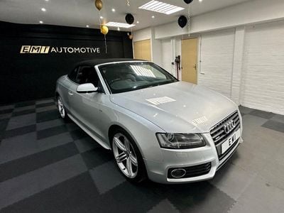 Audi A5 Cabriolet
