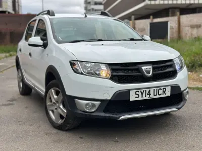 Used Dacia Sandero