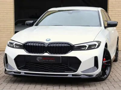 Used BMW 330e