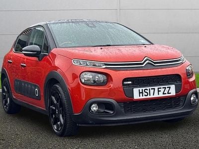 Used Citroën C3 Flair 2017