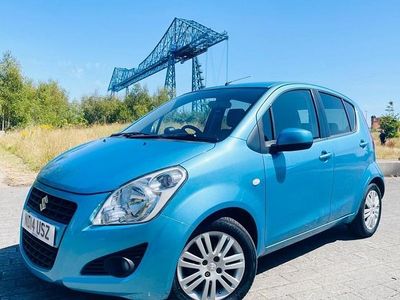 Suzuki Splash