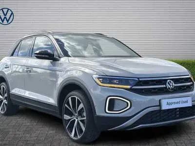 New VW T-Roc 115 HP (84 kW) 2026 SUV