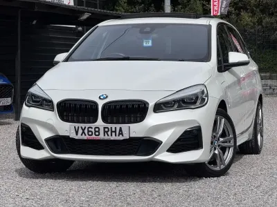 Used BMW 225