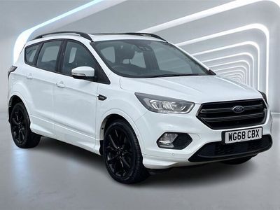 used Ford Kuga 2.0 TDCi ST-Line X 5dr Auto 2WD