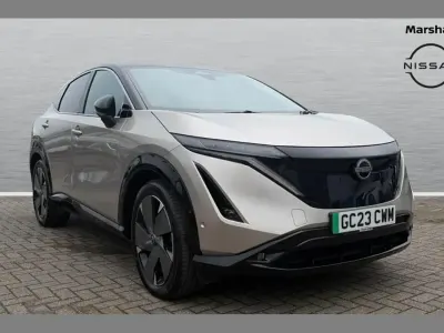 Usado Nissan Ariya