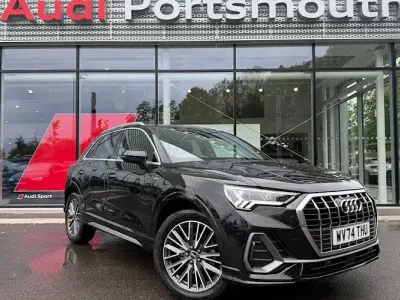 Usado Audi Q3