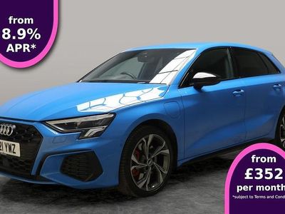 Audi A3 Sportback e-tron