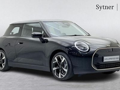 New Mini Cooper Hatch 133 kW (181 HP) 2025 Black Hatchback