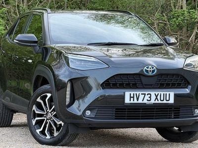 Used Toyota Yaris Hybrid Design 116 HP (85 kW) 2026 Estate