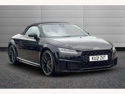 Audi TT Roadster