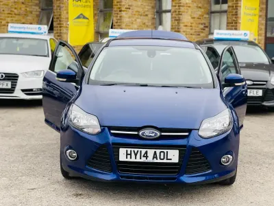 Used Ford Focus