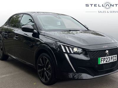 used Peugeot e-208 100kW GT 50kWh 5dr Auto